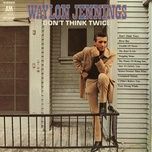 i don't believe you - waylon jennings