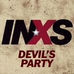 devil's party - inxs