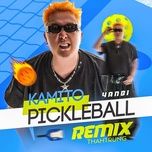 kamito pickleball (thahtrung remix) - yanbi