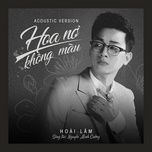 hoa no khong mau (dj echobay remix) - hoai lam