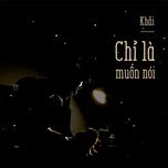 chi la muon noi (dj echobay remix version) - khai
