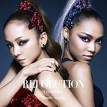 revolution (pkcz(r)remix) - crystal kay, namie amuro, sway