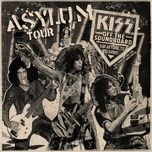 oh! susanana (live in san antonio, texas - december 3, 1985) - kiss