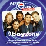 interview - boyzone
