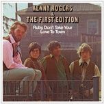 reuben james - kenny rogers, the first edition