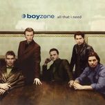 all that i need (piz danuk instrumental) - boyzone