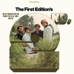 look around, i'll be there - kenny rogers, the first edition