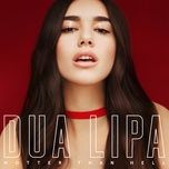 hotter than hell (instrumental) - dua lipa