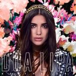 be the one (instrumental) - dua lipa