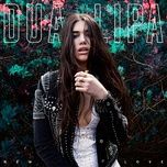 new love (instrumental) - dua lipa