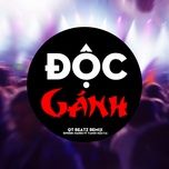 doc ganh (qt beatz remix) - hades, yamix hau ca