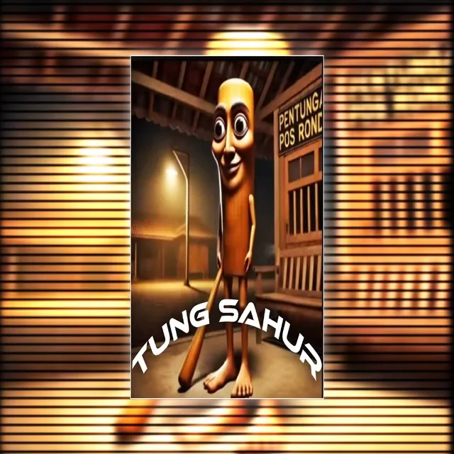 TUNG TUNG TUNG SAHUR FUNK (speed) - - tải mp3|lời bài hát - NhacCuaTui