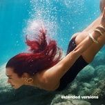 anything for love (extended) - dua lipa