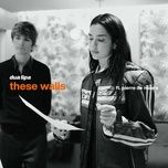 these walls (feat. pierre de maere) - dua lipa