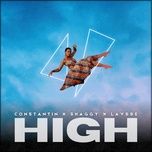 high (arabic version) - constantin, shaggy, lavbbe