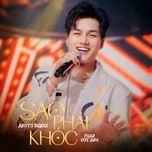 sao phai khoc (anhvu remix) - phan duy anh