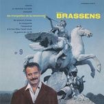 la guerre de 14-18 - georges brassens