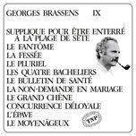 le moyen-ageux - georges brassens