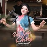 co gai vot chong - anh tho