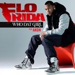 who dat girl (feat. akon) [promise land club mix] - flo rida