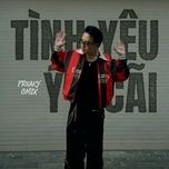 tinh yeu y cai (feat. cm1x) - freaky