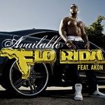 available (feat. akon) - flo rida