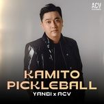 kamito pickleball (edm) - yanbi