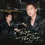 rao ban van tho say - ho viet trung