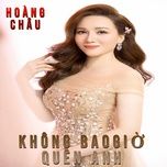tinh chi dep (#2) - hoang chau