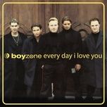 will i ever see you - boyzone