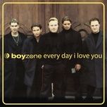 will i ever see you - boyzone