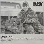 favorite country song - hardy