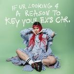 that's what you get - anne-marie