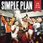 i don't wanna go to bed (avec nelly) [version francaise] - simple plan