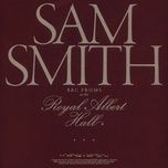 over the rainbow (bbc proms at the royal albert hall) - sam smith