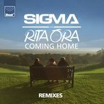 coming home (break remix dub) - sigma, rita ora