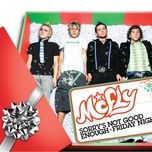 sorry's not good enough (radio edit) - mcfly