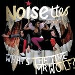 never fall in love again - noisettes