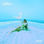 shine - peachy
