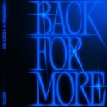 back for more (with anitta) (performance ver.) - txt (tomorrow x together), anitta
