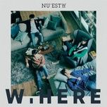 good love (aron solo) - nu'est w