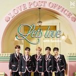 let's love (with spoonz) - nu'est