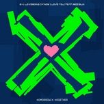 0x1=lovesong (i know i love you) feat. mod sun - txt (tomorrow x together), mod sun