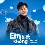 em biet khong (hmc lofi mix) - phan duy anh