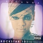 rockstar 101 (loose cannons black guitar r-licks radio) - rihanna