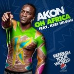 oh africa - akon
