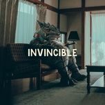 invincible (from kaiju no. 8) - onerepublic
