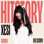 vo tinh (hitstory live version) - xesi, hitstory
