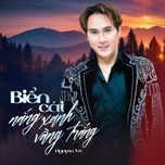 bien cat nang xanh vang trang - nguyen vu