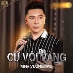 cu voi vang (acv lofi) - minh vuong m4u